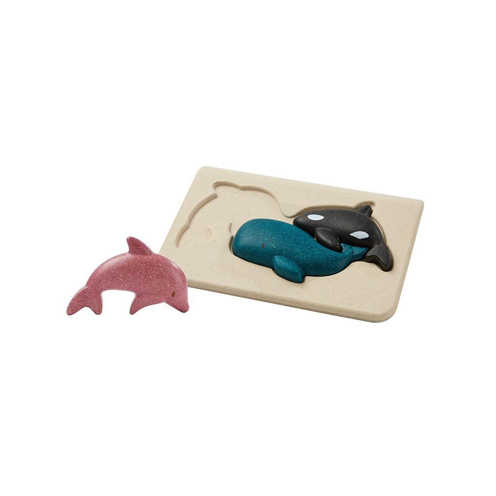 Sea Life Puzzle - The Nurturing Nook