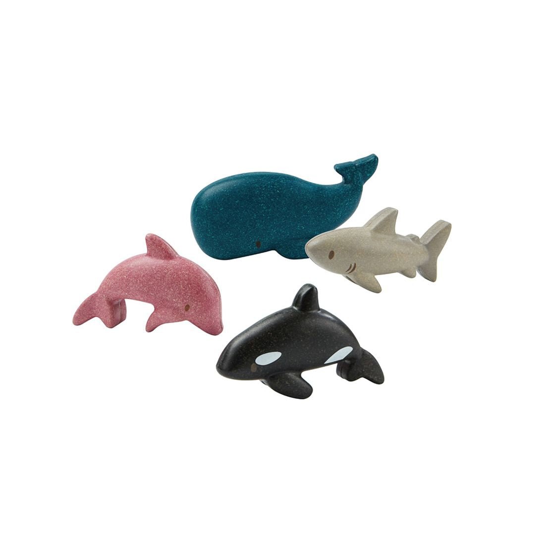 Sea Life Set - The Nurturing Nook