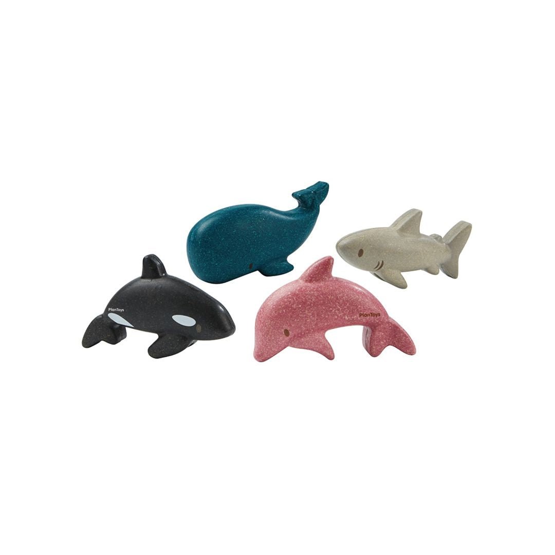 Sea Life Set - The Nurturing Nook