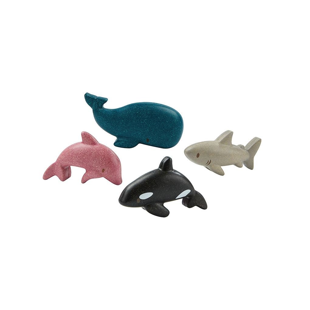 Sea Life Set - The Nurturing Nook
