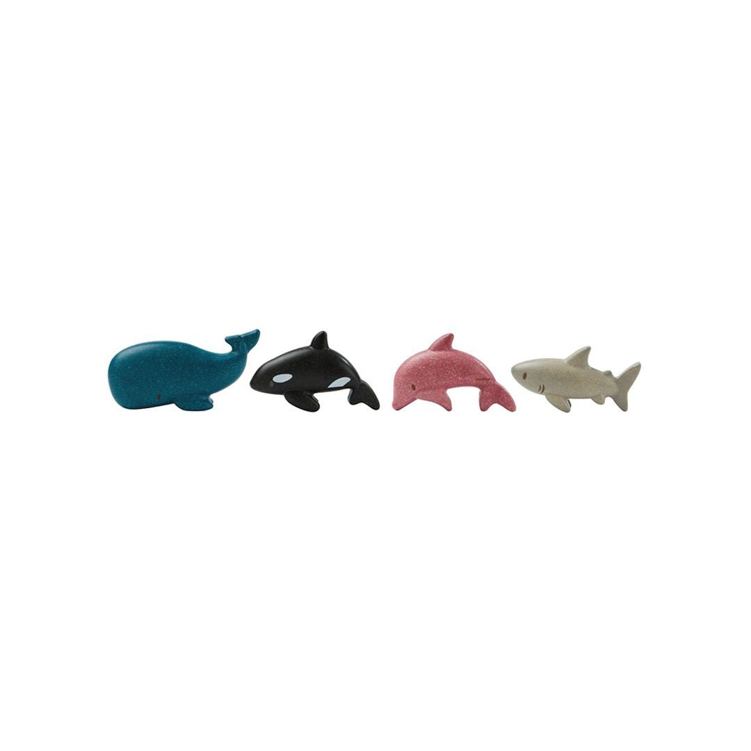 Sea Life Set - The Nurturing Nook