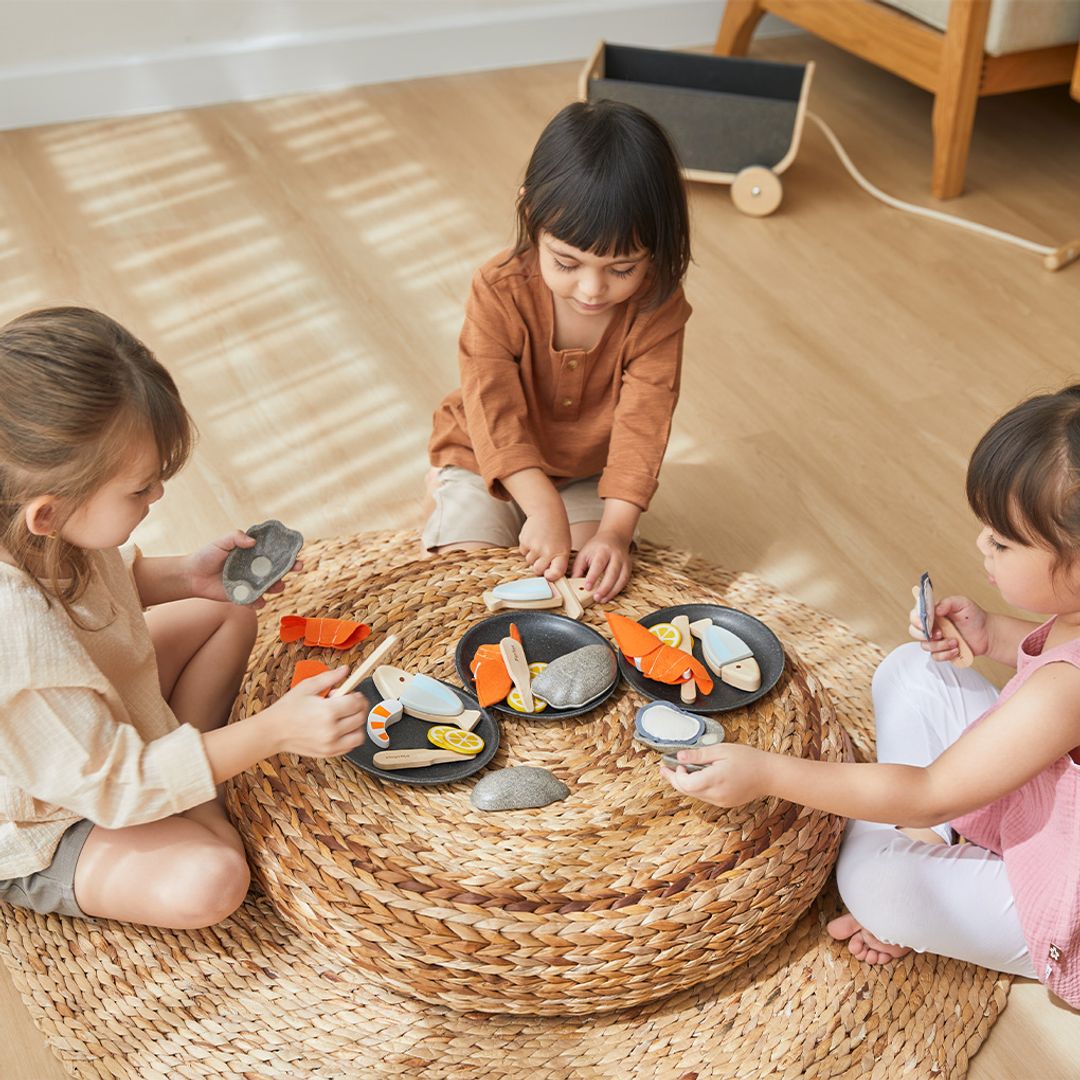 Seafood Platter - The Nurturing Nook