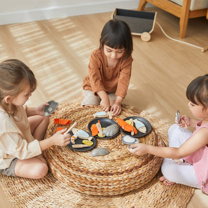 Seafood Platter - The Nurturing Nook