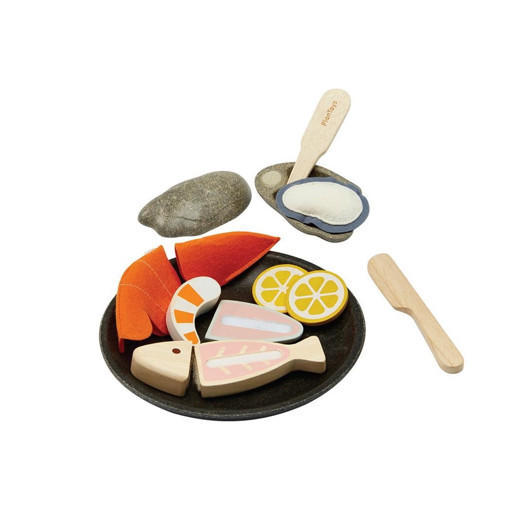 Seafood Platter - The Nurturing Nook