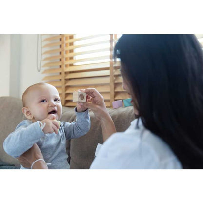 Sensory Blocks - The Nurturing Nook