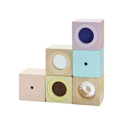 Sensory Blocks - The Nurturing Nook