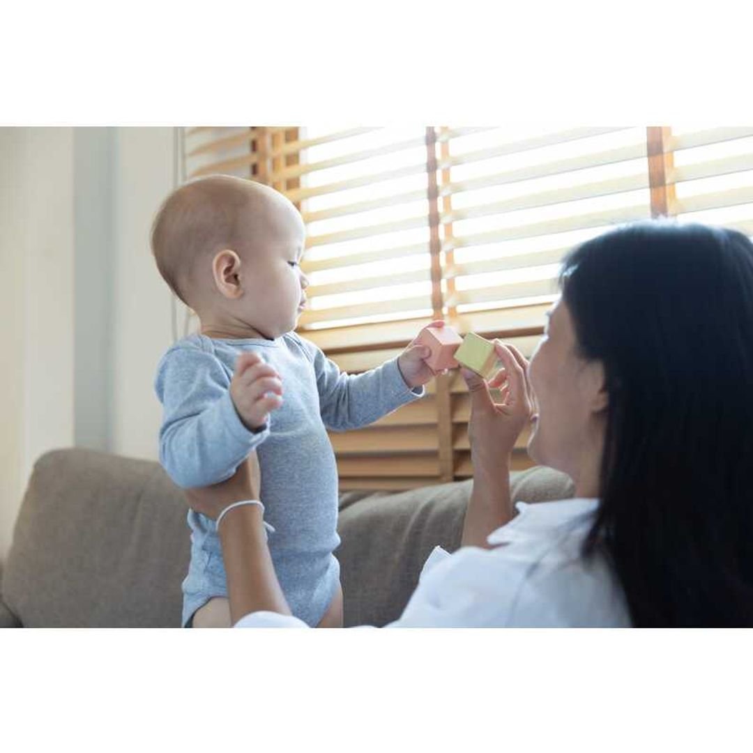 Sensory Blocks - The Nurturing Nook