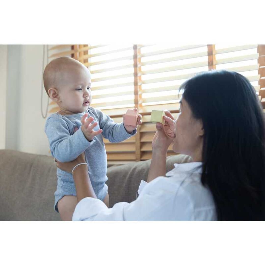 Sensory Blocks - The Nurturing Nook