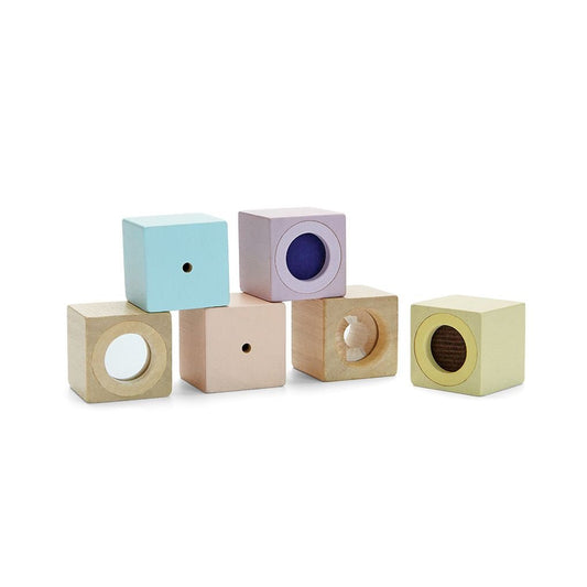 Sensory Blocks - The Nurturing Nook