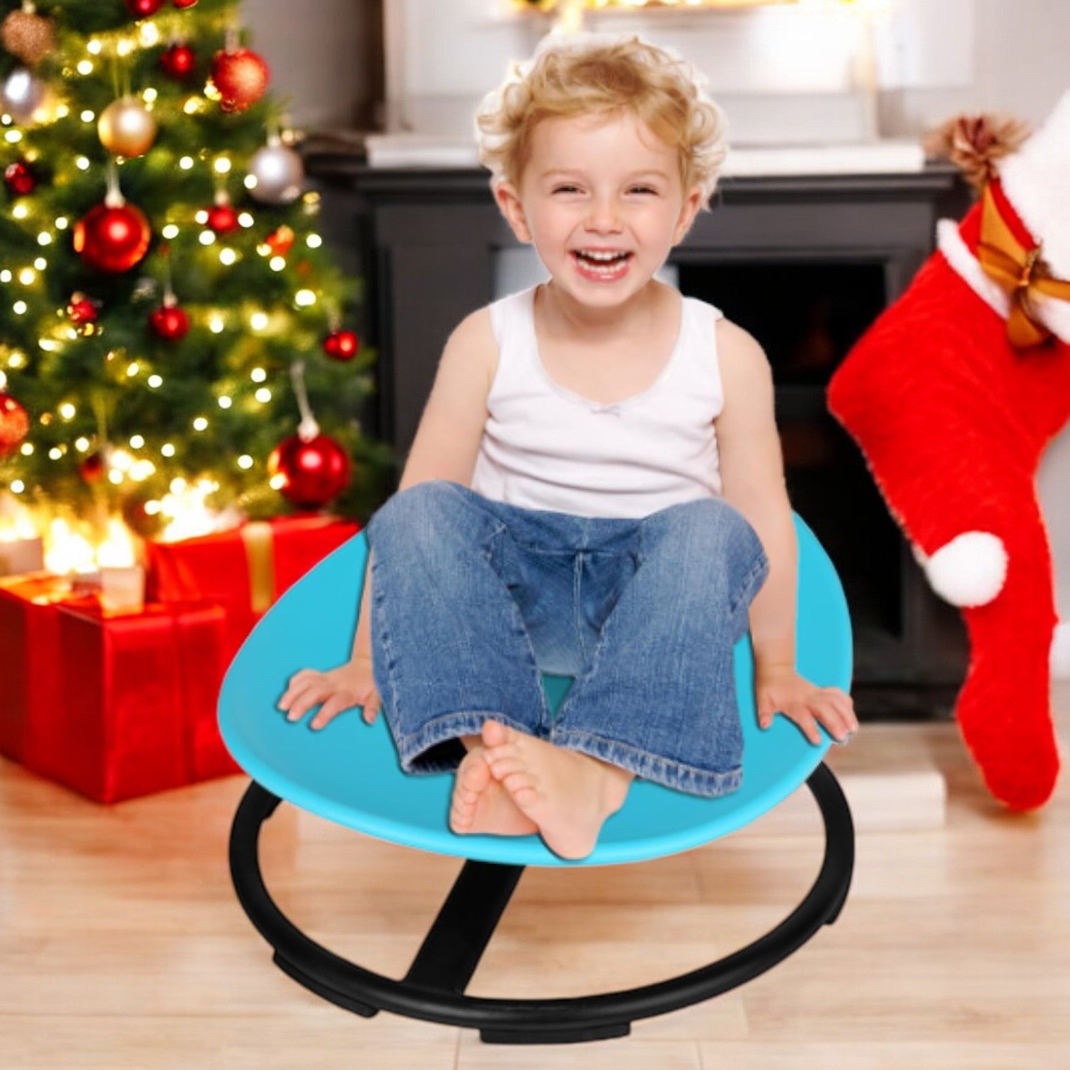 Sensory Spin Chair - The Nurturing Nook