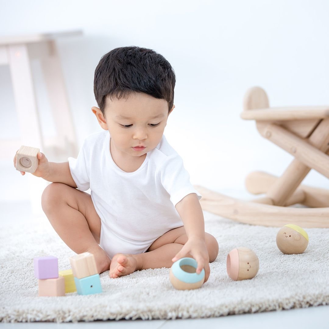 Sensory Tumbling - Pastel - The Nurturing Nook