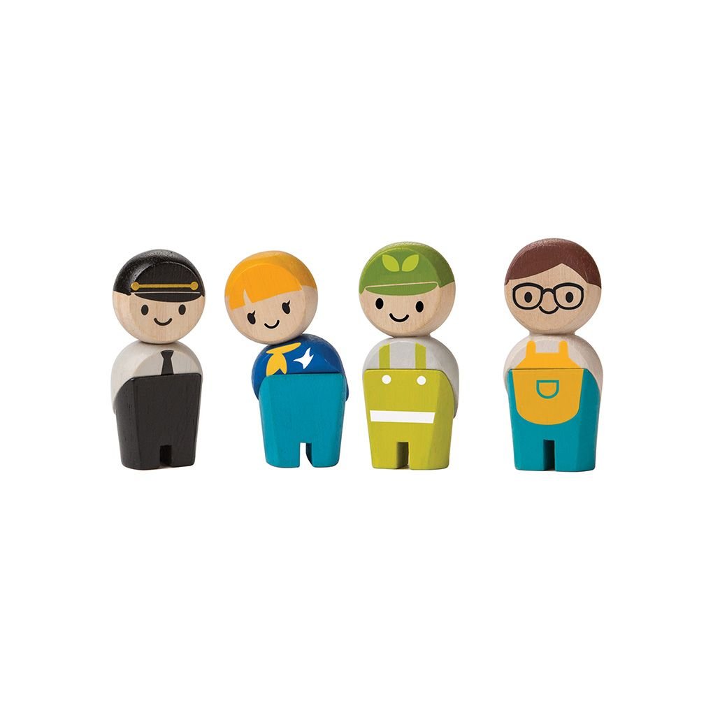 Service Crew - The Nurturing Nook