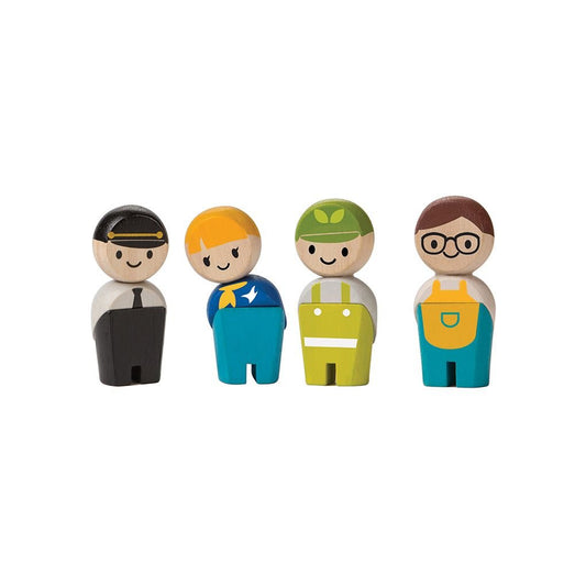 Service Crew - The Nurturing Nook