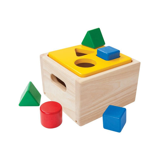 Shape & Sort It Out - The Nurturing Nook