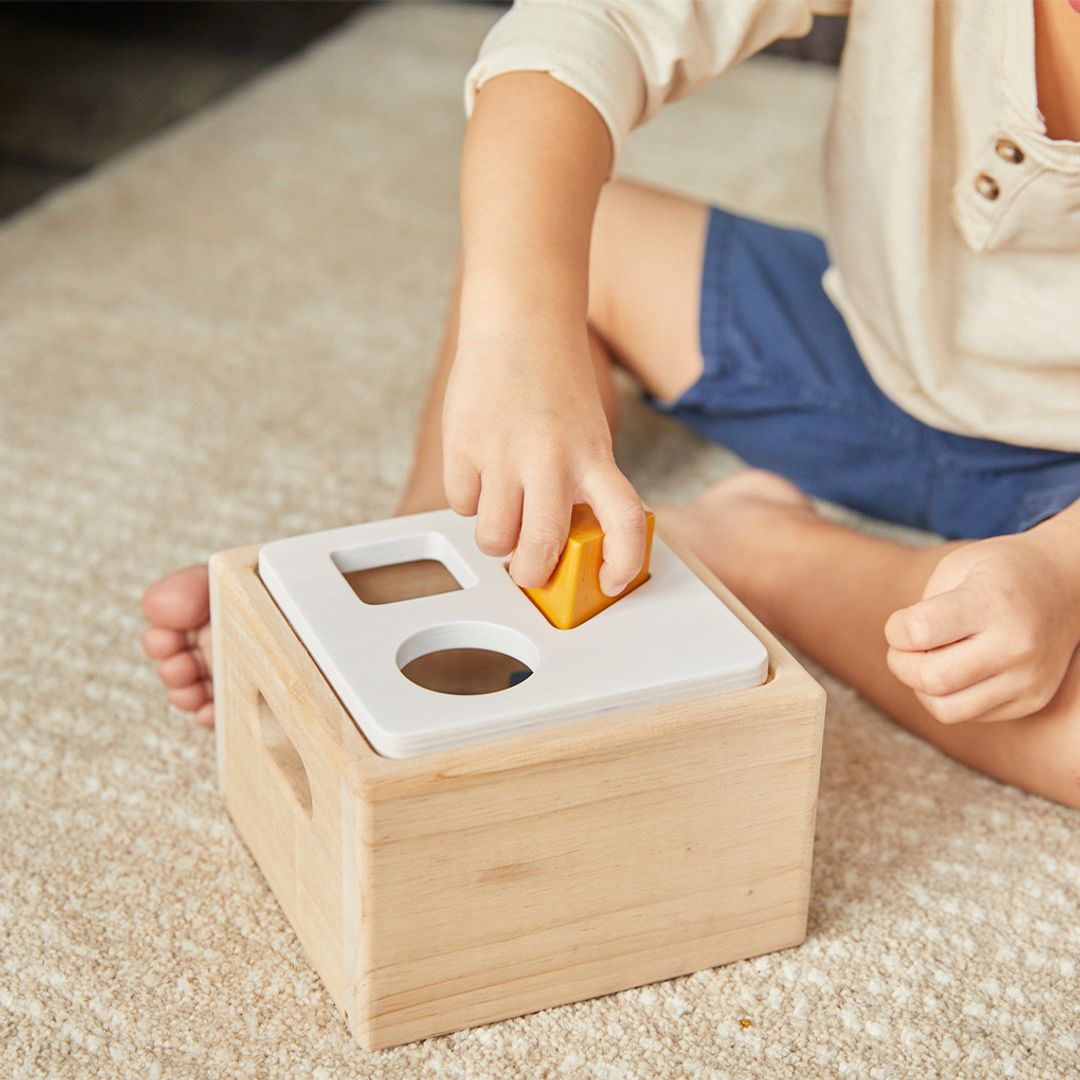 Shape & Sort It Out - Orchard - The Nurturing Nook