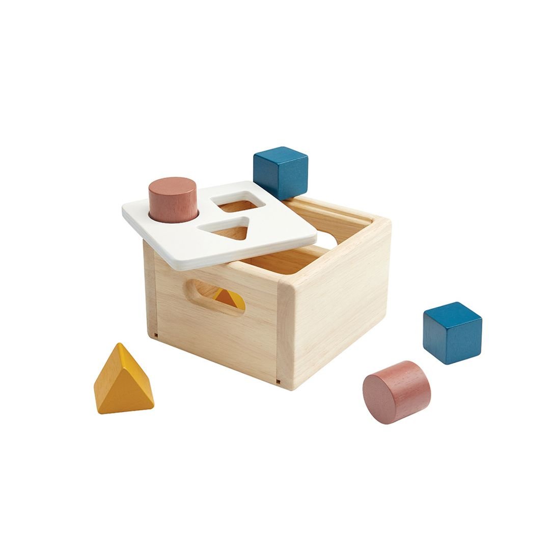 Shape & Sort It Out - Orchard - The Nurturing Nook