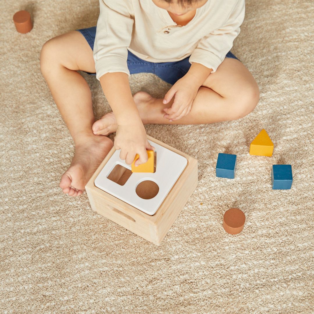 Shape & Sort It Out - Orchard - The Nurturing Nook
