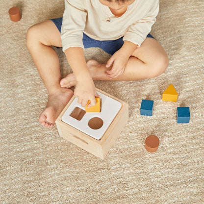 Shape & Sort It Out - Orchard - The Nurturing Nook
