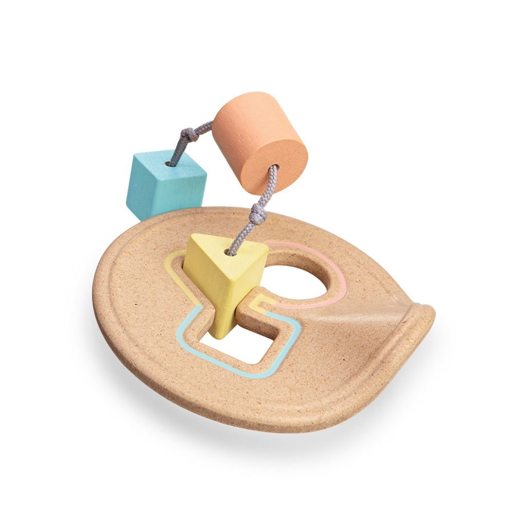 Shape Sorter - The Nurturing Nook