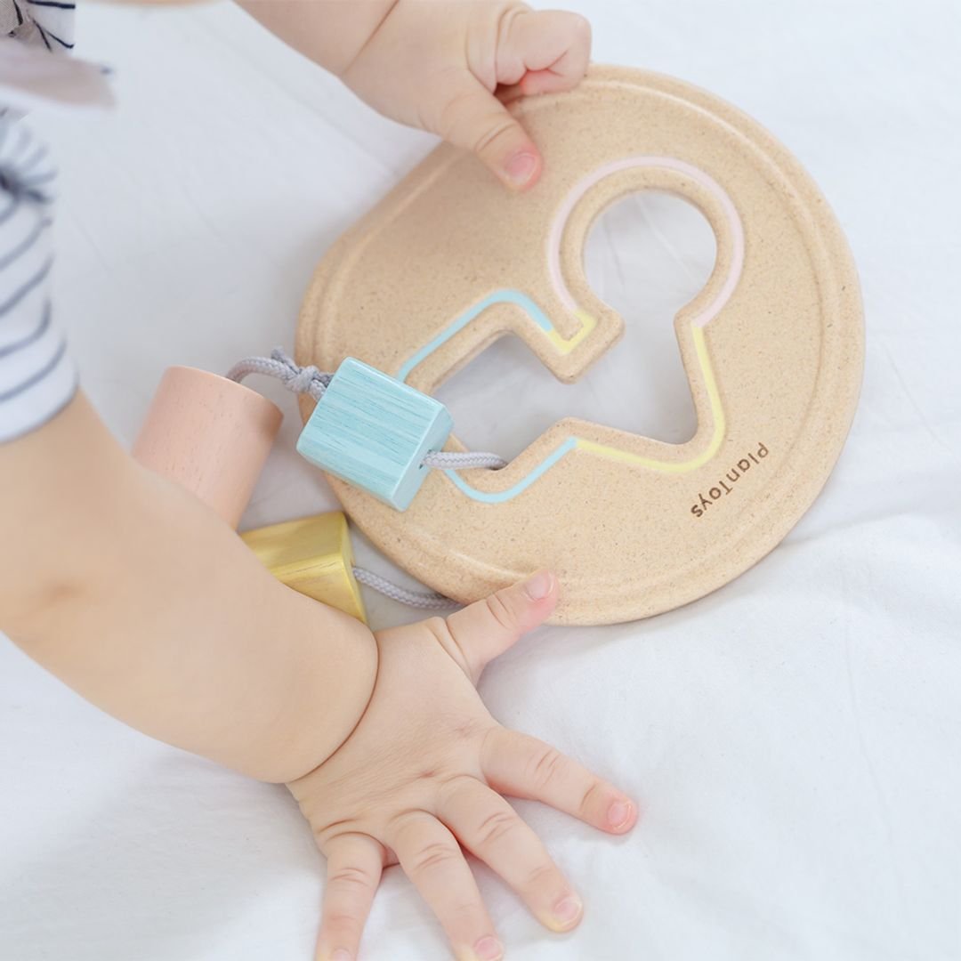 Shape Sorter - The Nurturing Nook