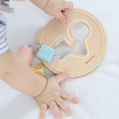 Shape Sorter - The Nurturing Nook