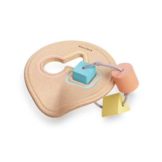 Shape Sorter - The Nurturing Nook