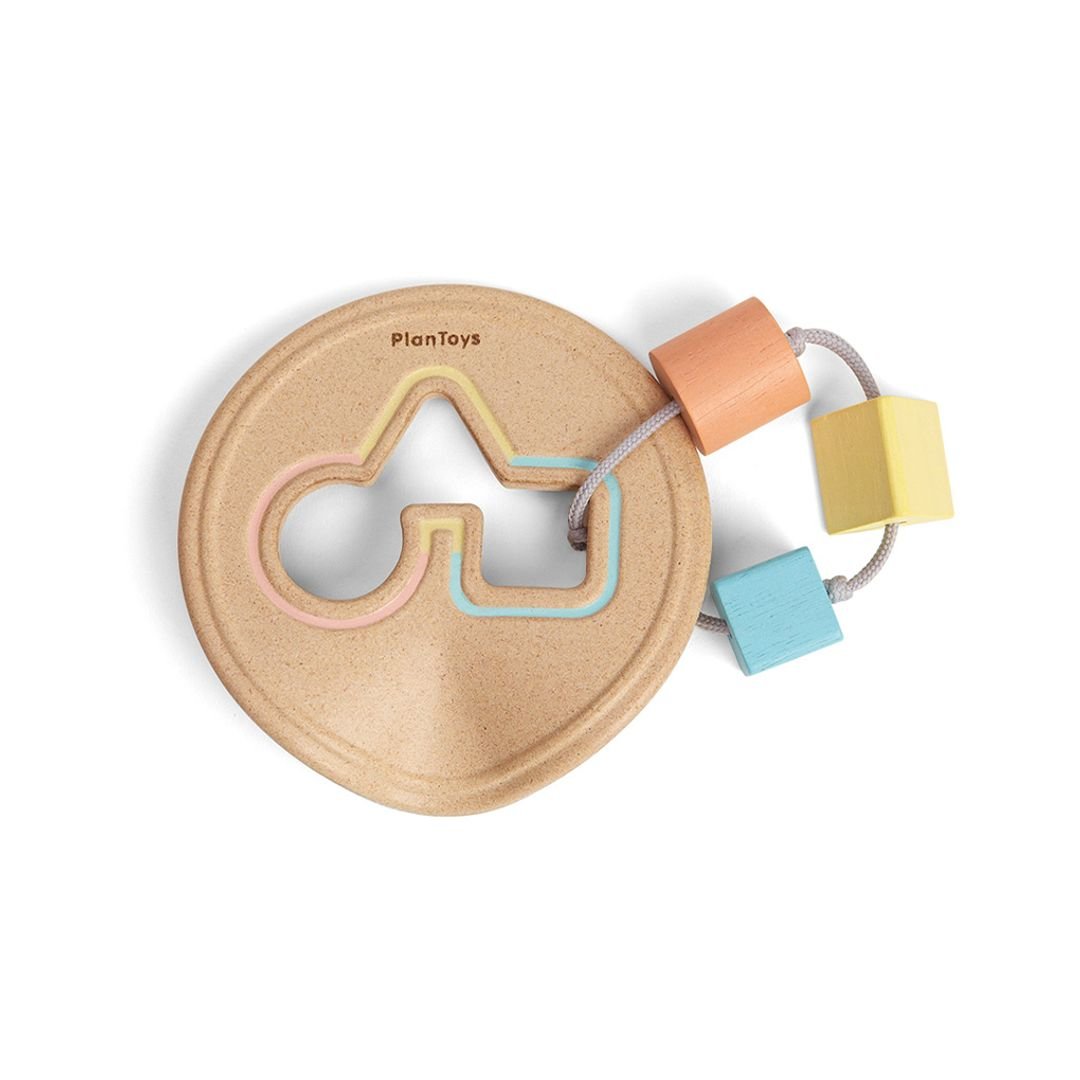 Shape Sorter - The Nurturing Nook