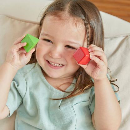 Shape Sorting Bowl - The Nurturing Nook