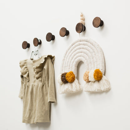 Princess wall hooks
