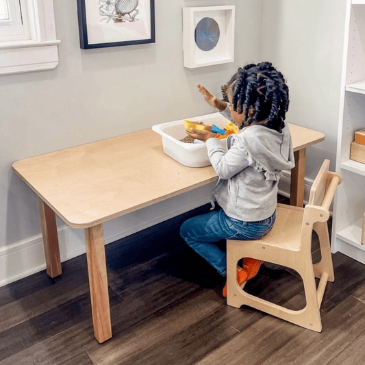 Skoolhaus Chair - The Nurturing Nook