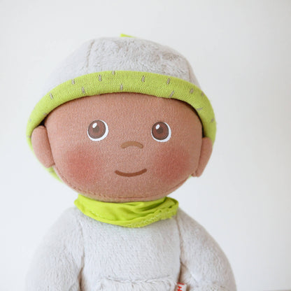 Snug Up Doll Ollie - The Nurturing Nook