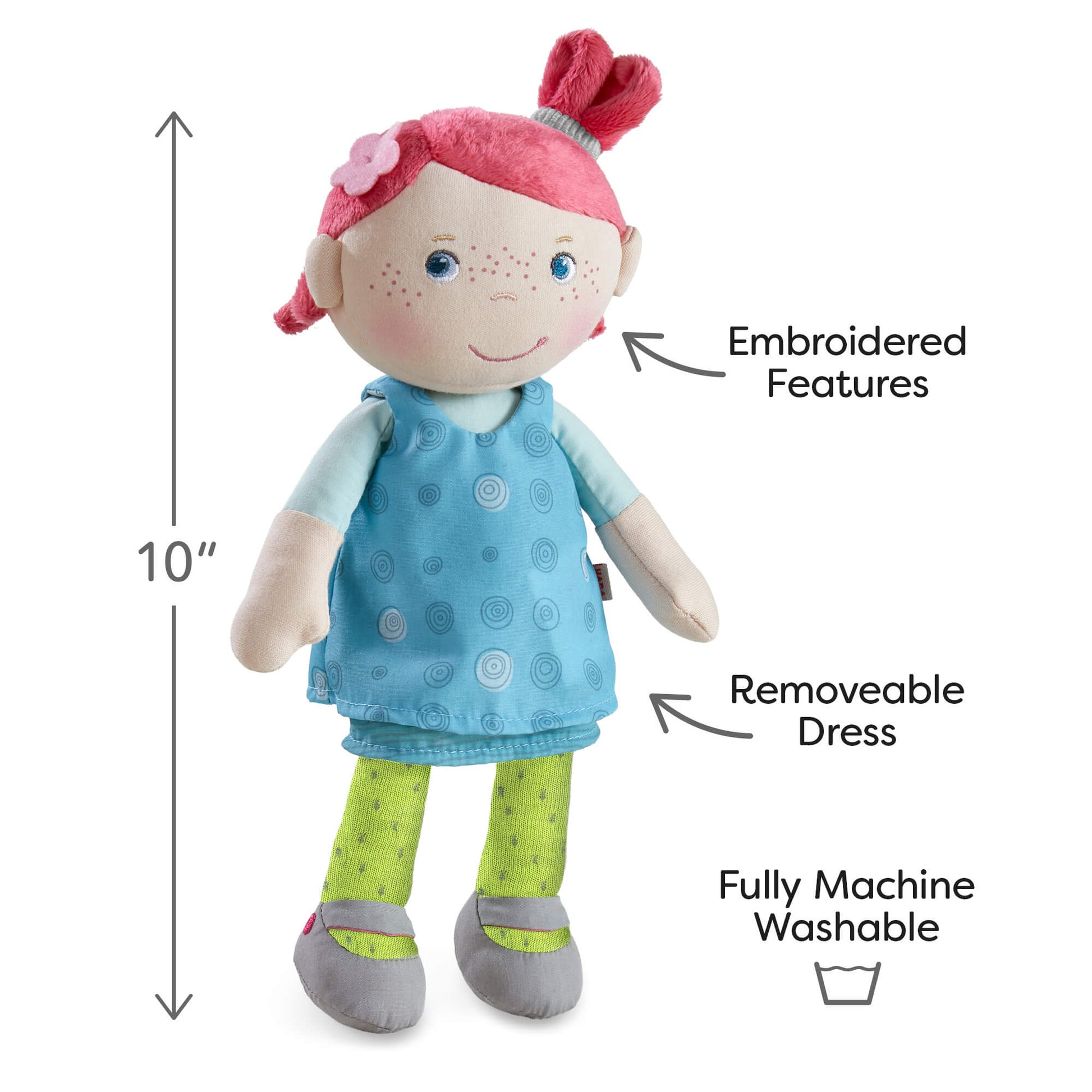 Snug Up Doll Philine - The Nurturing Nook