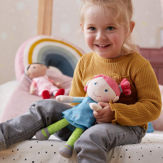 Snug Up Doll Philine - The Nurturing Nook