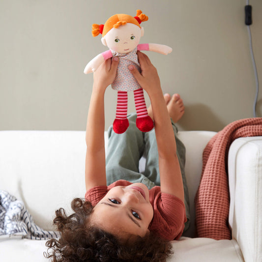 Snug Up Doll Roya - The Nurturing Nook