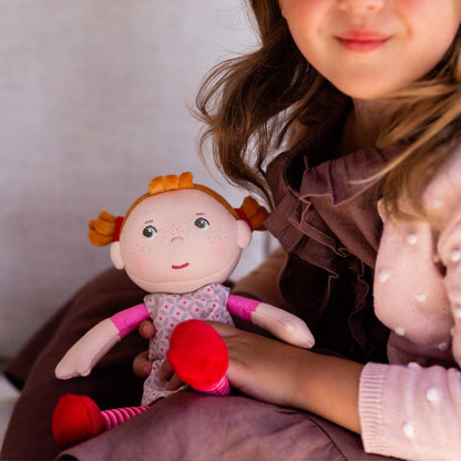 Snug Up Doll Roya - The Nurturing Nook