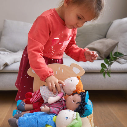 Snug Up Doll Roya - The Nurturing Nook