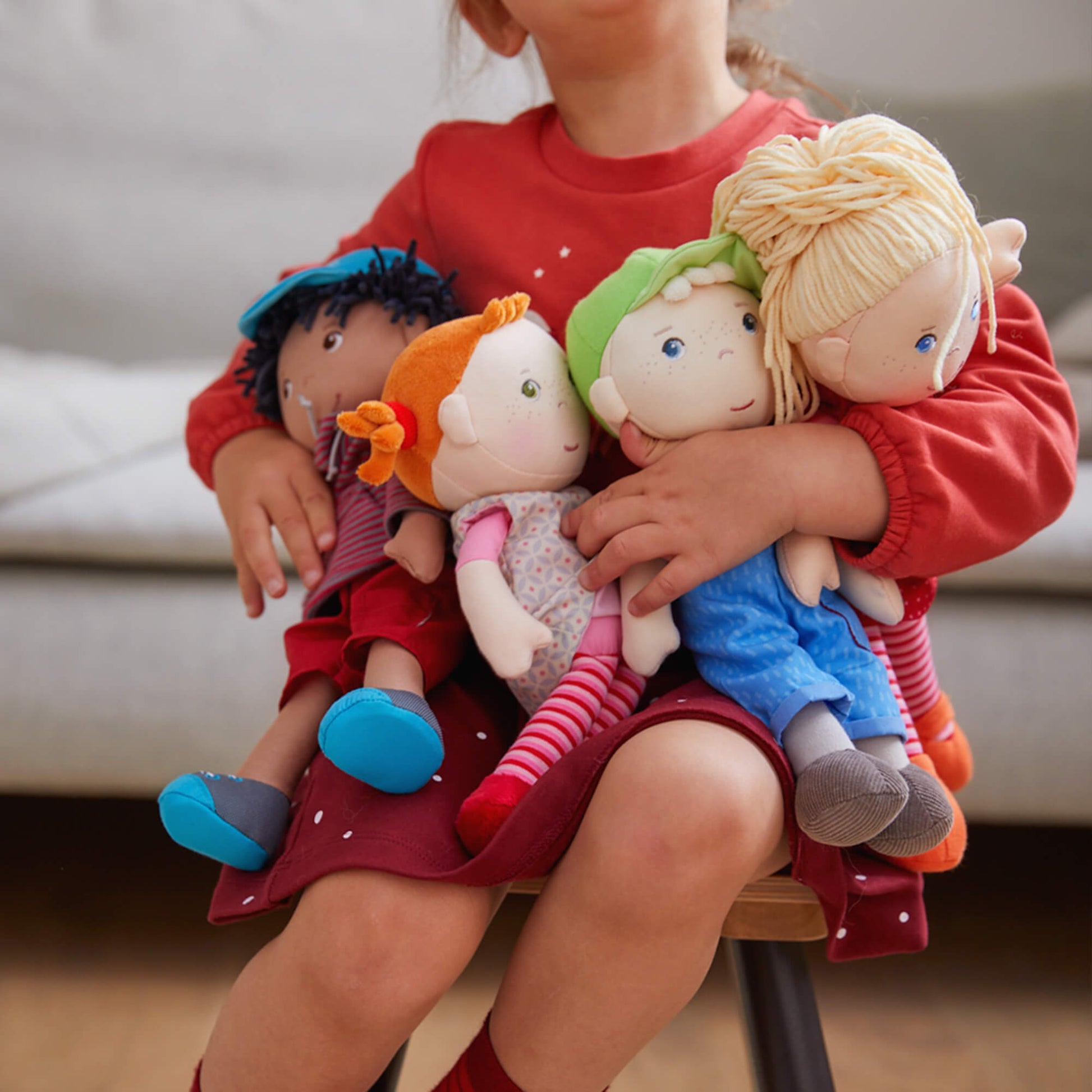 Snug Up Doll Till - The Nurturing Nook