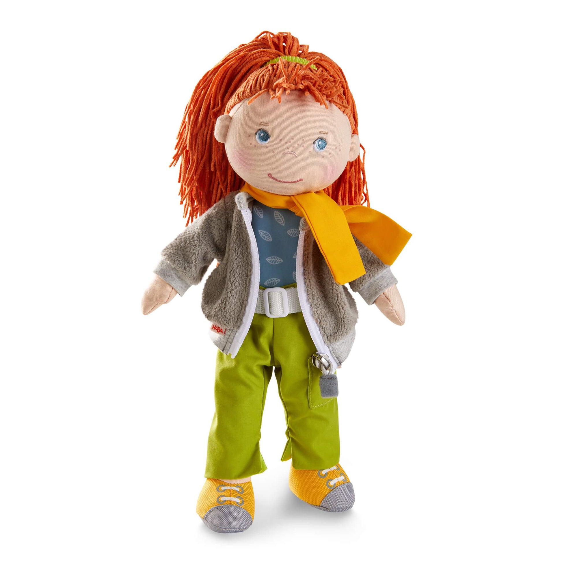 Soley 12" Soft Doll - The Nurturing Nook