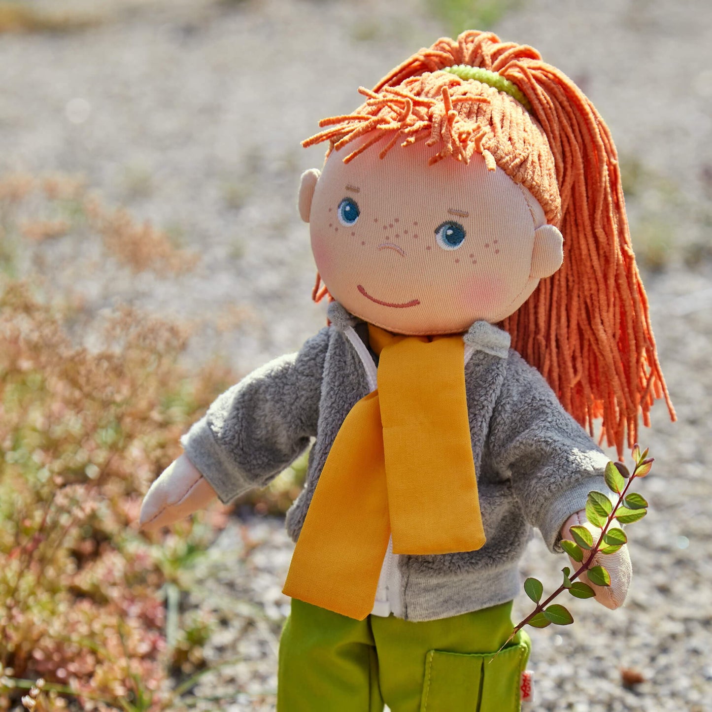 Soley 12" Soft Doll - The Nurturing Nook