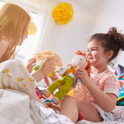 Soley 12" Soft Doll - The Nurturing Nook