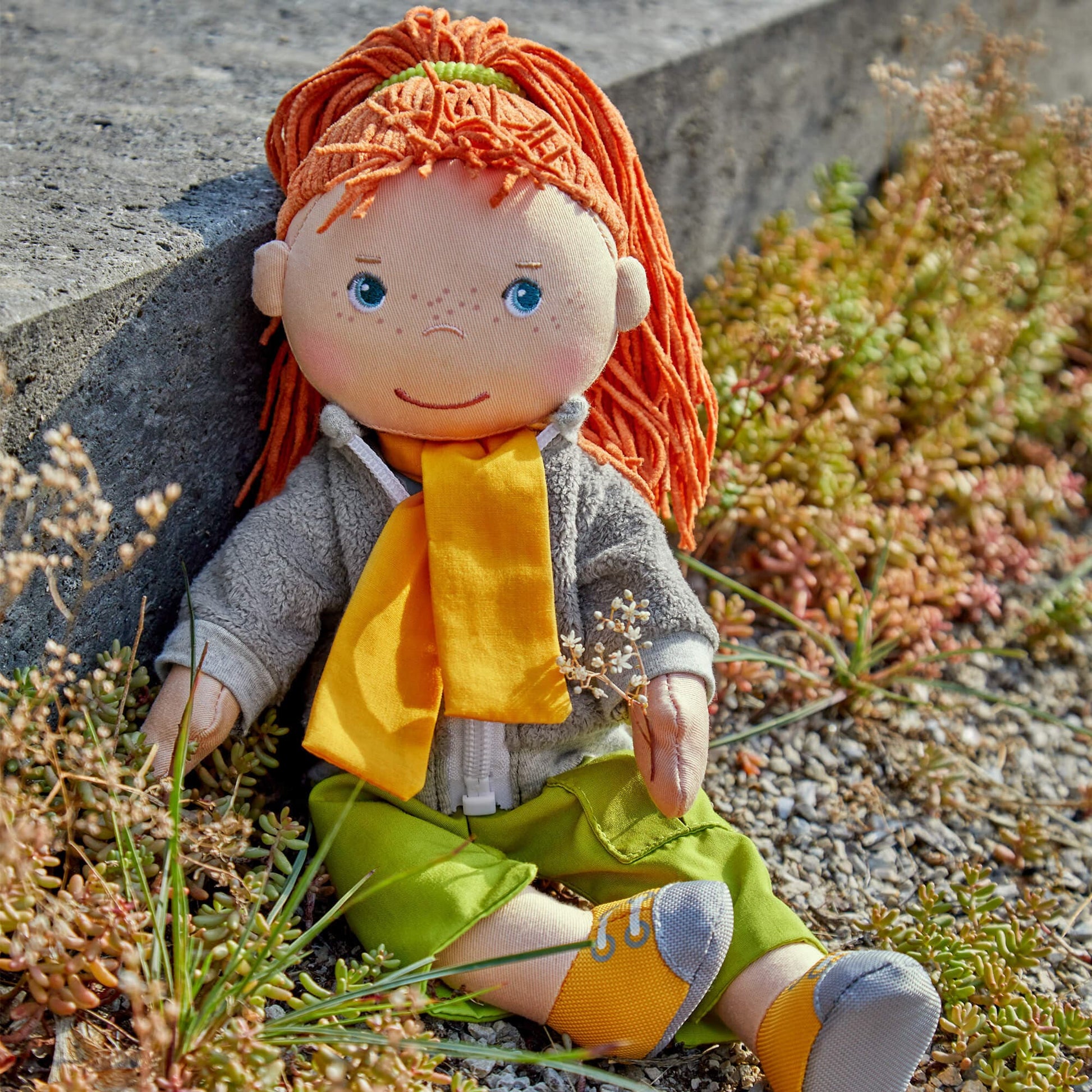 Soley 12" Soft Doll - The Nurturing Nook
