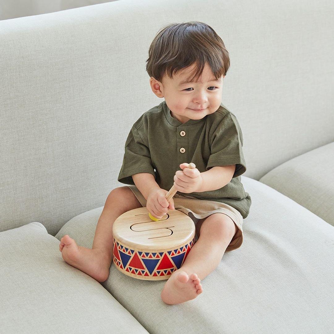 Solid Drum - The Nurturing Nook