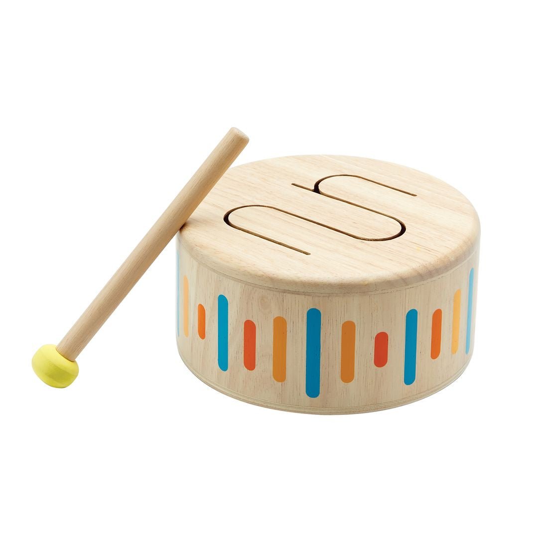 Solid Drum II - The Nurturing Nook