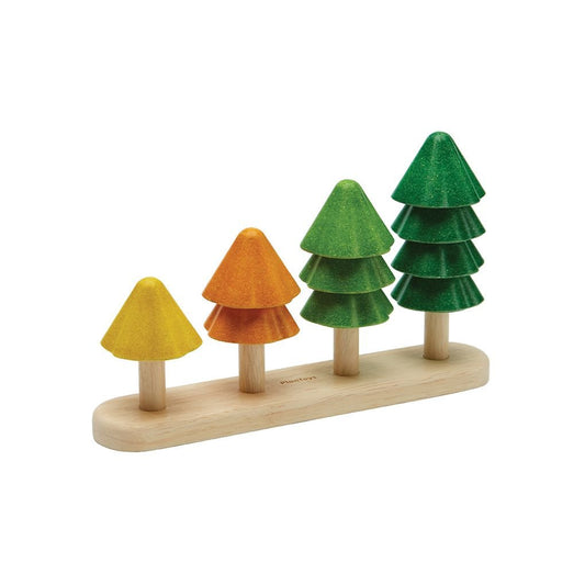 Sort & Count Trees - The Nurturing Nook