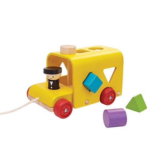 Sorting Bus - The Nurturing Nook