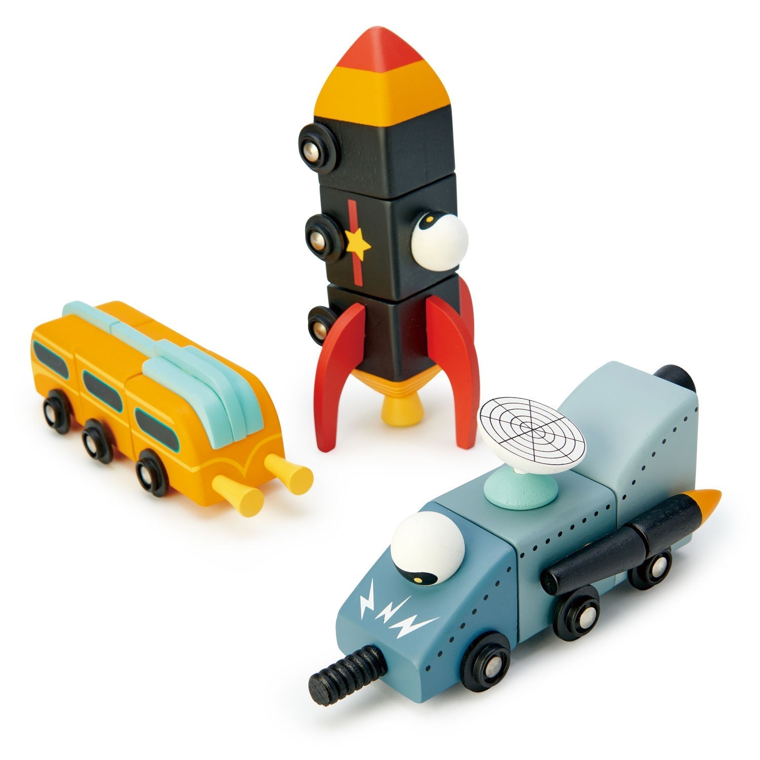Space Race - The Nurturing Nook