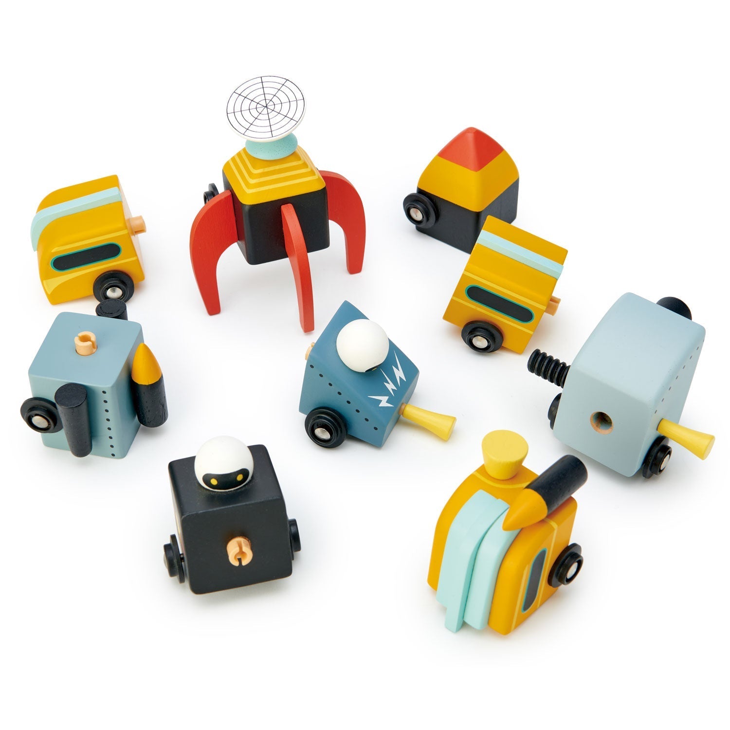 Space Race - The Nurturing Nook