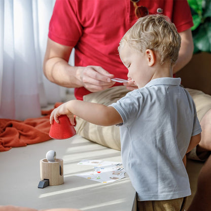 Spatial Rocket - The Nurturing Nook