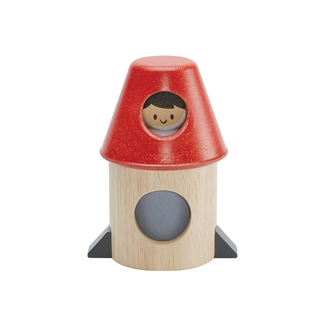 Spatial Rocket - The Nurturing Nook