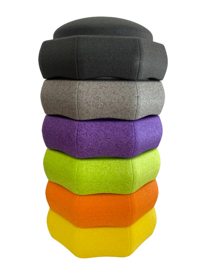 Special Edition Halloween 6 Pieces Stepping Stones Set - The Nurturing Nook